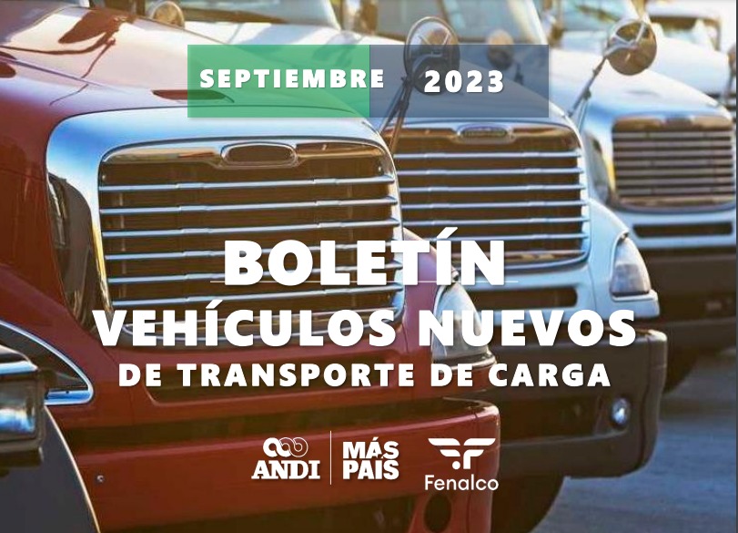 BOLETIN TRANSPORTE DE CARGA ANDI